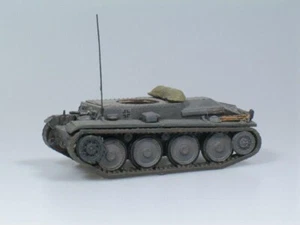 Panzer 38(t) Munitions Carrier. SDV 87005 Unfinished Plastic Kit. 1/87 Scale NIB - Picture 1 of 1