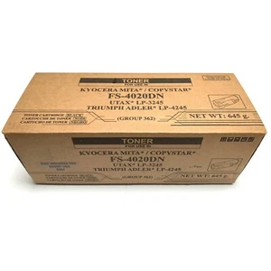 New Compatible Toner Replacement for KYOCERA TK-362 For FS-4020DN - Picture 1 of 1