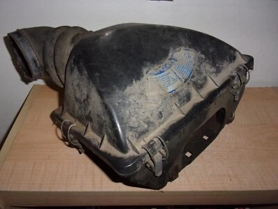 Caja de admisión de filtro de aire Lincoln Town Car 1985-1989 carcasa OEM Foto 1 de 4