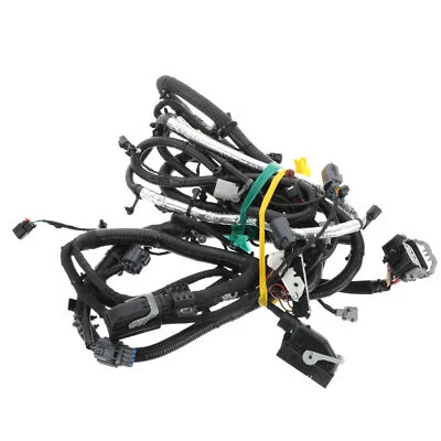 Arnés de cableado de transmisión delantera Ram 3500 2015 genuino Mopar 68240073AC Foto 1 de 3