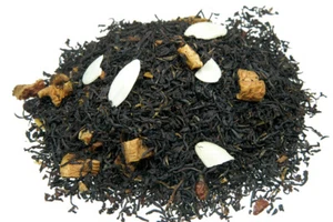 100g Oma Frieda's Apfelstrudel, Schwarztee aromatisiert loser Tee - Picture 1 of 1