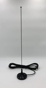 Antenna magnetica VHF a 1/4 onda economica di alta qualità (TAXI/PMR) (136 MHz-180 MHz) - Foto 1 di 4