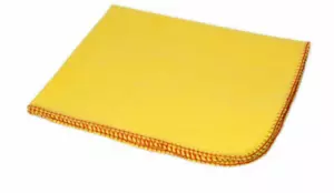 Gelbe Staubsauger 10 x 100 % weich Baumwolle Polieren Reinigung Staubtuch EXTRA WEICH! - Bild 1 von 1