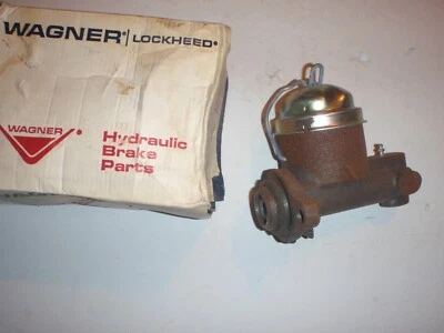 NOS 美国制造 动力制动主缸 64 65 66 Oldsmobile Cutlass F85  — 第 1/4 张图片