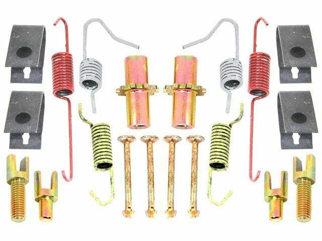 Kit de herrajes de freno de estacionamiento trasero para Nissan Leaf 2011-2018 2012 2013 2014 M378YD Foto 1 de 1