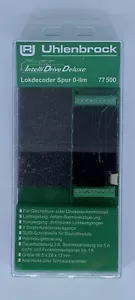 Uhlenbrock 77300 Mini Funktionsdecoder, 0-IIm, (G) 6A Erweiterungsschnittstelle - Bild 1 von 2