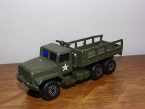 Maisto M923 A1 Big Foot style Matchbox lesney Hotwheels Majorette model truck - Imagen 1 de 6