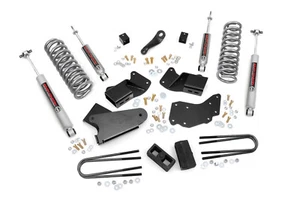 Rough Country 4" Suspension Lift Kit w/N3 Shocks for Ford Ranger 83-97 4wd - Picture 1 of 3