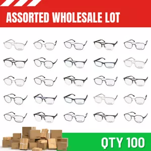 LOTE SURTIDO AL POR MAYOR 100 GAFAS HURLEY presupuesto moderno para ópticas gafas - Imagen 1 de 10