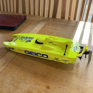 Miss Geico 24 RTR Radio Control Modellboot - Bild 1 von 8