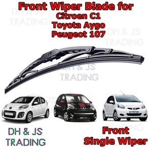 (05-14) Parabrezza tergicristallo anteriore Peugeot 107 / Toyota Aygo / Citroen C1 26" - Foto 1 di 1