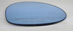 BMW 1/3 E82 E90 E92 128i OEM Right Passenger Mirror Glass - Bild 1 von 2