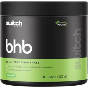 New Switch Nutrition BHB 90 Capsules - Picture 1 of 3