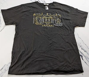 VTG 90's Deadstock Caesars Palace Las Vegas Single-Stitch T-Shirt Made in USA XL - Picture 1 of 10