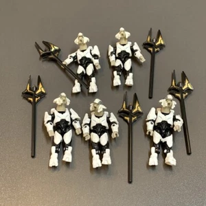 5 HALO CONSTRUX MEGA BLOKS COVENANT Rtas 'Vadum mini FIGURE Covenant Combat #21 - Picture 1 of 7