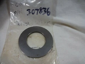 NOS OMC 307836 Thrust Washer gearcase Evinrude Outboard Stern Drive 1968-1977 - Picture 1 of 2