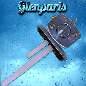 Fuel Petcock ft Yamaha YFM350 Warrior 1987-2005 TW200 1987-2010 YFM225 1986-1988 - Bild 1 von 3