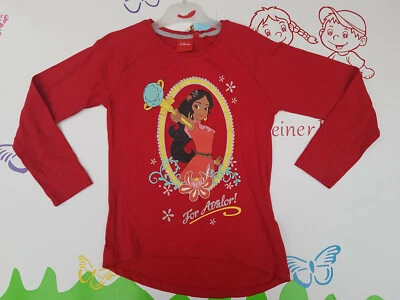 Langarmshirt Pullover Elena Avalor Größe 98 104 110 116