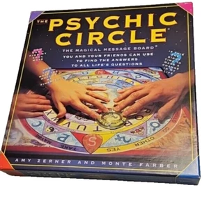 Psychic Circle: Das magische Message Board (R) Sternzeichen, Zahlen, Farben und mehr - Bild 1 von 10