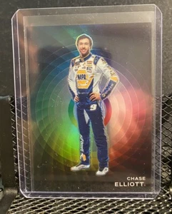Chase Elliott 2023 Prizm Racing - * Rueda de color * Estuche golpeado * Ultra raro * - Imagen 1 de 2