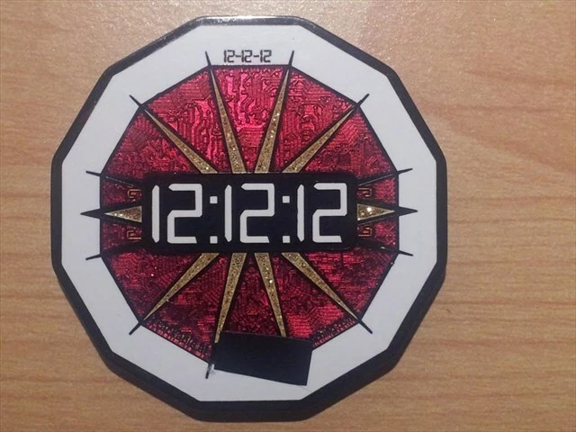 12-12-12 Multi Event - Germany Cologne Geocoin Geocaching NEU - Bild 1 von 1