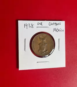 1938 ONE CENTAVO PHILIPPINES COIN - NICE WORLD COIN !!! - Picture 1 of 2