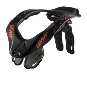 2024 LEATT 5.5 NECK BRACE CACTUS MOTOCROSS MX ADULT ENDURO BMX OFF ROAD NEW BIKE - Picture 1 of 3