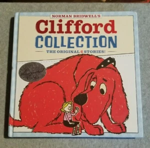 Super Rare! Clifford Collection by NORMAN BRIDWELL Signed Autographed Book 2012 - Picture 1 of 5