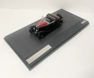 1/43 1929 Bugatti Tipo 40 Roadster aperto Matrix MX40205-021 Molto raro! - Foto 1 di 6