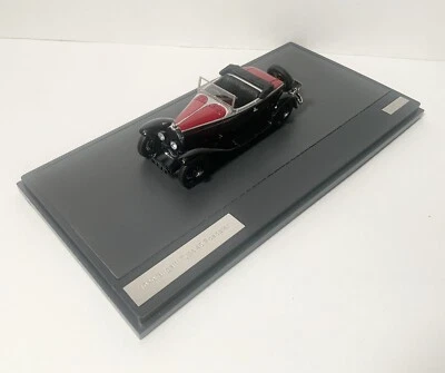 1/43 1929 Bugatti  Type 40 Roadster open Matrix MX40205-021 Very rare! - Image 1 of 4