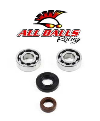 Kit de rolamento e vedação de virabrequim All Balls 24-1101 para 2002-07 KTM 50 Sr. Aventura - Imagem 1 de 2