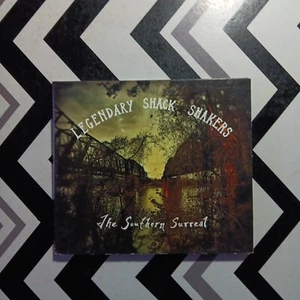 THE LEGENDARY SHACK SHAKERS - THE SOUTHERN SURREAL CD - Picture 1 of 8
