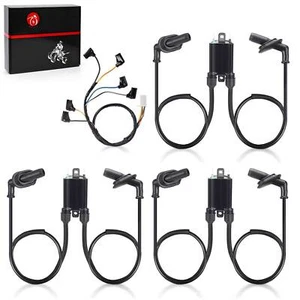 3 Sets Of Ignition coil cap + Sub-wire for Honda Gold Wing 1500 GL1500 A/SE/I - Bild 1 von 11