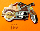 Hard Rock Café 2006 Foxwoods Sexy Girl on Motorcycle Limited Edition of 300.