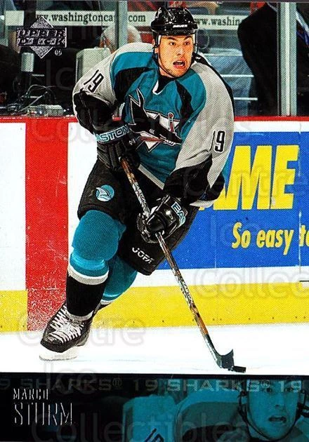 2003-04 Upper Deck #158 Marco Sturm - Image 1 of 1
