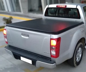 Soft Lid telo impermeabile copertura cassone Isuzu D-Max extracab dal 2020 - Foto 1 di 3