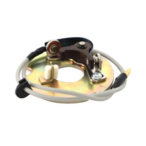 Points Plate Assembly For Honda ATC90 CT90 S90 CB100 CB125 CM91 ST90 SL125 CL125 - Picture 1 of 7