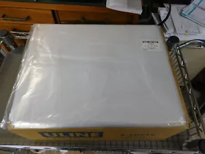 Bolsas de plástico de polietileno transparentes 30x36 1 mil. 50 cuentas. - Imagen 1 de 2