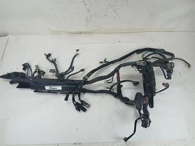 Harley-Davidson 2015 Softail FLS Main Wiring Harness Non ABS 69200318 - Image 1 of 4