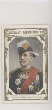 1919 Guerin-Boutron Chocolat Gen Dalstein #186 0kb5