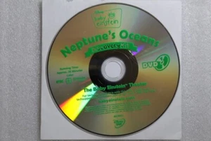 Baby Einstein Neptunes Oceans Discovery Kit DVD + CD - Picture 1 of 2