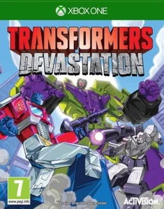 Transformers Devastation XBOX ONE B-Ware EU-Version - Bild 1 von 1