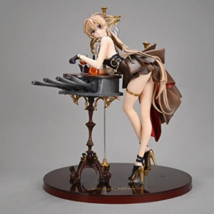 Azur Lane MNF Jean Bart Ceremonial Dress 1/7 Ver Figure Model Statue Ornament - Picture 1 of 13