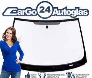Frontscheibe für Ford Mondeo Windschutzscheibe Grün mit Leiste oben  Bj 00-07 - Bild 1 von 4