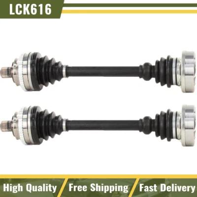 Junta de eje CV delantera para Volkswagen EuroVan 1992 1993 1994 1995 1996 transmisión manual Foto 1 de 4