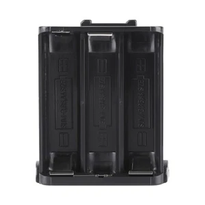 Battery Case For TH-28/TH-48/TH-78HT Two Way Radio Capacity (6*AA) - Zdjęcie 1 z 9