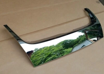 Parachoques delantero JETTA 2005-2010 parrilla superior moldura cromada moldura NUEVO Foto 1 de 4