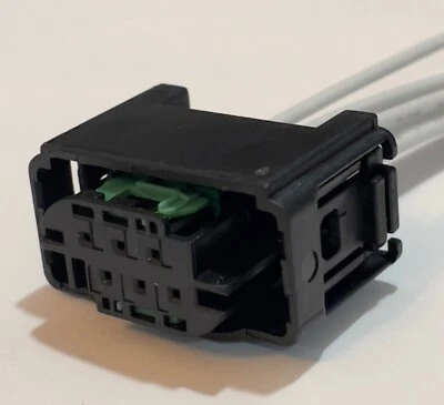 WPT963 Motorcraft Throttle Control Motor Connector For 2005 Ford Freestar - Image 1 of 2