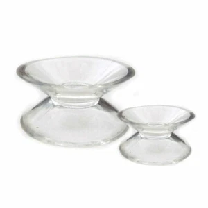 20mm, 30mm doppelseitig Saugnäpfe Pads Kunststoff/Gummi Fenster durchsichtige Sauger - Bild 1 von 3