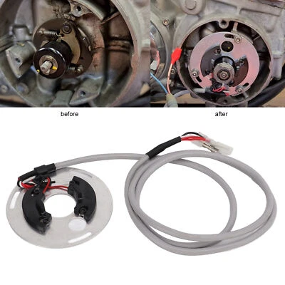 New SelfContained Electronic Ignition System For KZ550 650 750 Four Cylinder - Image 1 of 4